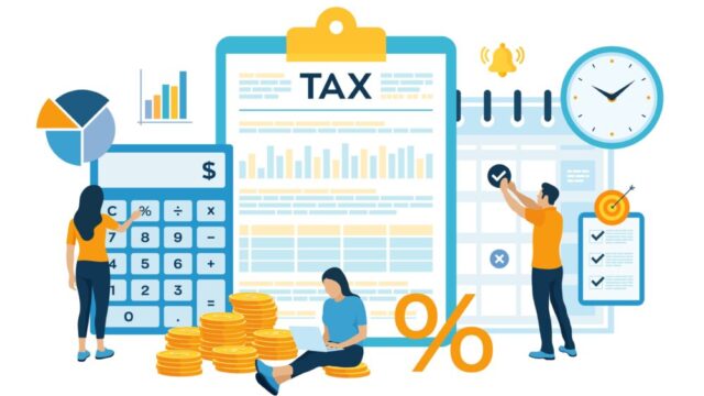 法人税 Corporate TAX